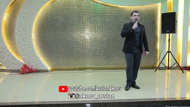 Нариман Атаев .  Красивая песня на кумыкском языке