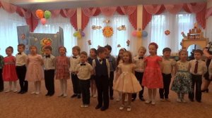 Мама. Я целую твои руки... Детский сад 136