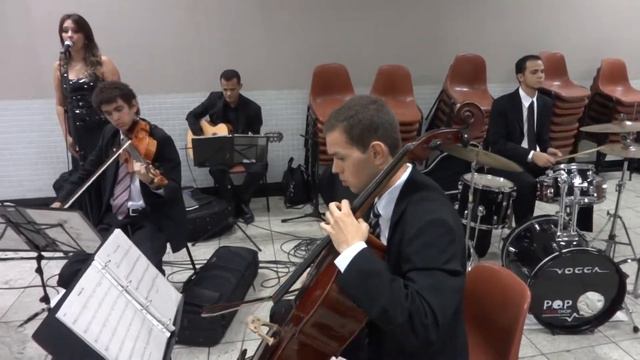 QUARTETO DE CORDAS DE GOIÂNIA - S o n d a - m e смотреть онлайн