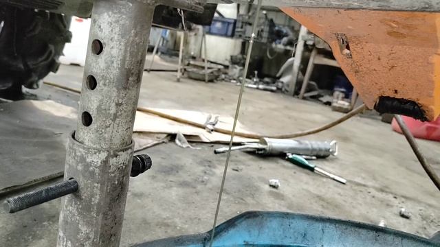 Повторное ТО после дилера на РМ-800 в Garage_C11 смотреть онлайн