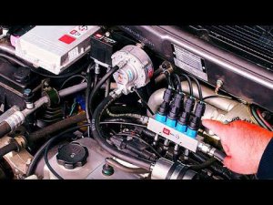 УЗНАВ ЭТО ТЫ БОЛЬШЕ НИКОГДА НЕ ПОСТАВИШЬ ГАЗОВОЕ ОБОРУДОВАНИЕ ГБО НА СВОЙ АВТОМОБИЛЬ У ДЯДИ ВАСИ