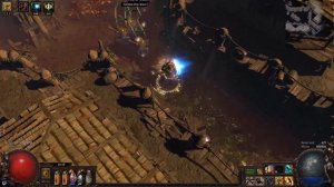 Path of Exile Testing Smite and having fun with it