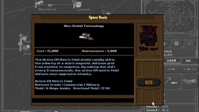 Amp vs Nostalgia | Space Bucks #7 Developing Worlds for Fun and Profit смотреть онлайн