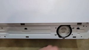 Обзор стиральной машины Indesit Innex BWSA 51051 5кг