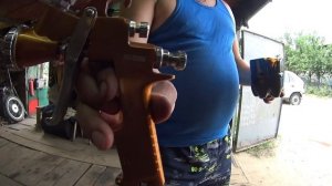 Покраска бюджетного МИНСКА