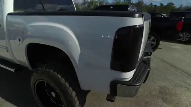 2010 GMC Sierra 1500 40401A смотреть онлайн