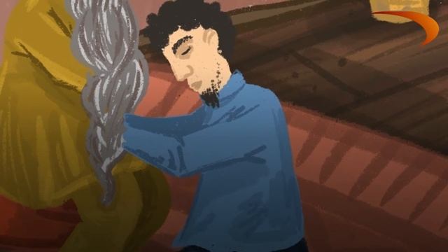 Татарская сказка "Мудрый старик" смотреть онлайн