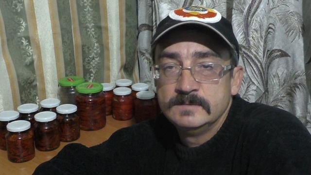 Вяленые помидоры в домашних условиях Рецепт от ТОМАТНОГО ПАРФЮМЕРА смотреть онлайн