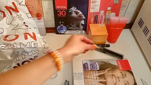 Три классных пакета - сюрприза уровень бронза Avon сентябрь 2023