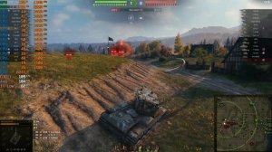 World of Tanks | RX 580 8GB + Ryzen 5 1600 | 1080p | Ultra | 2022