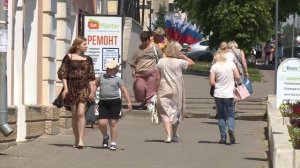 Жара в Сергиево-Посадском городском округе