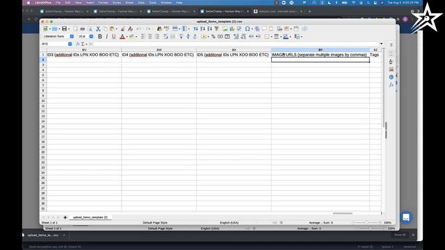 How to Upload a CSV File to a Batch смотреть онлайн