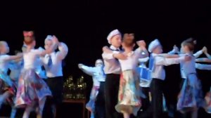 видео танец морячки