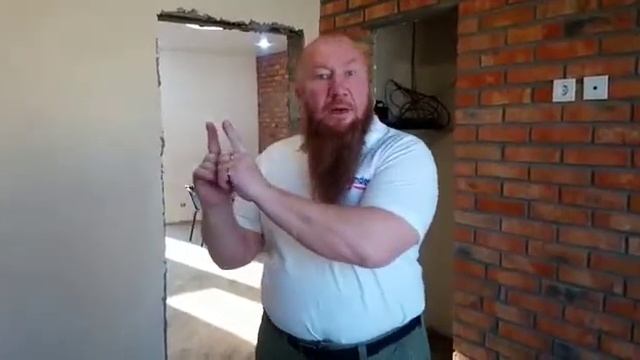 ⚫ПОСТРОИЛИ ДОМ из Арболитовых блоков.Полное Строительство .Обзор с этапами строительства.