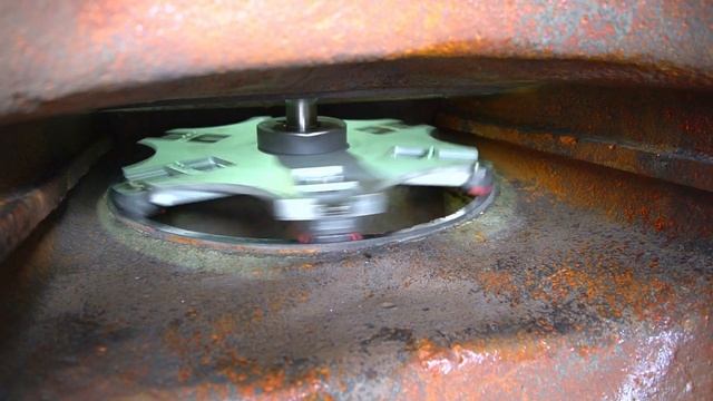 Притирка арматуры. Быстрое достижение результата. смотреть онлайн