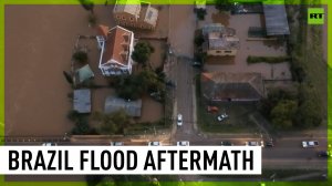 Tropical cyclone leaves 13 dead, households destroyed in Rio Grande do Sul