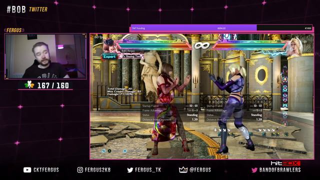 Top 5 Winners Of Tekken 7 Ver5.00 смотреть онлайн