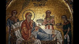 РОЖДЕСТВО ПРЕСВЯТОЙ БОГОРОДИЦЫ.