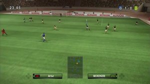 Прохождение PES 2010 (Cтань Легендой ) #1 начало
