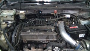 Mitsubishi Airtrek двс 4G63T турбо