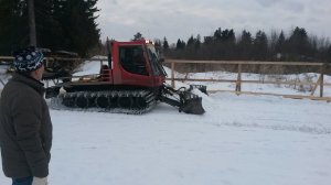 подготовка к Первенству Красноярского края по биатлону на Енисейской земле