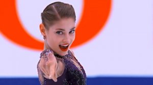 Алена Косторная // Alena Kostornaia - bad guy