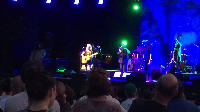 Case/Lang/Veirs-I Can See Your Tracks-7-26-2016-New York City смотреть онлайн