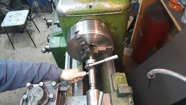 Удобные приспособы для токарного станка