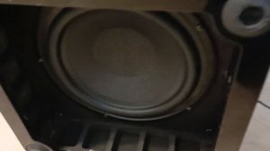 Harman Kardon sub TS 2