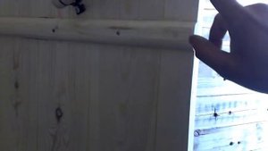 Деревянные двери своими руками =Крестьянка= Самый простой способ ее изготовления своими руками