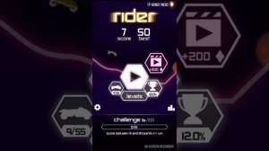 Играю в игру Rider