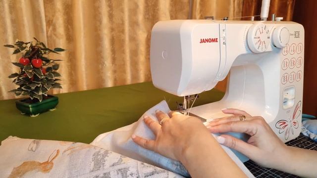 ПОШИВ / ДЕКОРАТИВНОЙ НАВОЛОЧКИ / С ПОТАЙНОЙ МОЛНИЕЙ / #своимируками #пошив #видеоурок #хобби