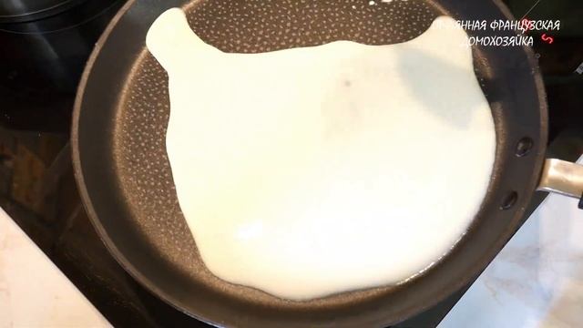 Вкуснейший рецепт блинчиков! Хотите в дырочку, хотите без! смотреть онлайн