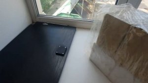 Установка камер на 4 этаже