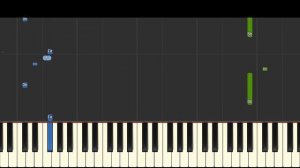 Pinocchio, Pinocchio - EASY Piano Tutorial - Disney's Pinocchio