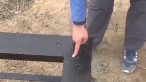 Фундамент на ВИНТОВЫХ сваях ПОВЫШЕННОЙ НАДЕЖНОСТИ. Толщина стенки 6,5 мм.