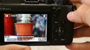 Canon EOS подробная инструкция. Часть 01. Внешние элементы управления.
