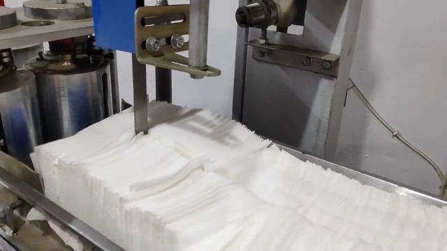 САЛФЕТКА чыгаруучу ЦЕХ сатылат ~ Күнүнө 400 упаковка чыгарат смотреть онлайн