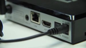 Установка телеприставки