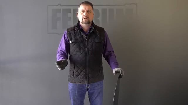 Притопочный лист Ferrum смотреть онлайн