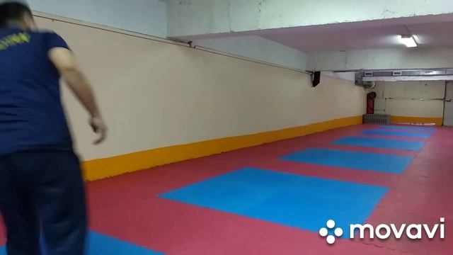 Урок # 2 Разминка перед игровыми занятиями смотреть онлайн