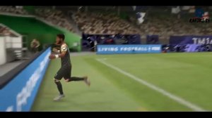 FIFA 21 лучшие смешные моменты баги фейлы