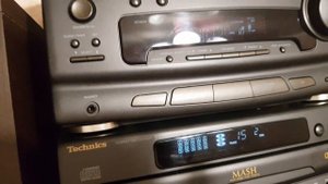 Technics SA-CH655 FM