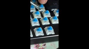 Как починить механическую клавиатуру без разбора