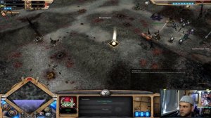 ИГРАЮ В Warhammer 40.000:  Dawn of War – Soulstorm ПО СЕТИ. DOW ONLINE