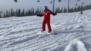 Урок №3, по Сноуборду (Простыми словами о сложном)