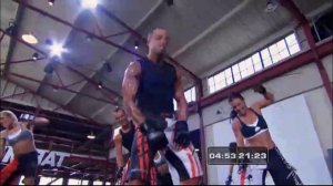 Les Mills Combat ~ Ultimate Warrior ~ 03 ~ Combat 45 ~ Power Kata