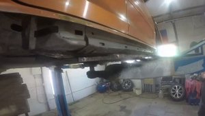 Киа пиканто замена порогов!