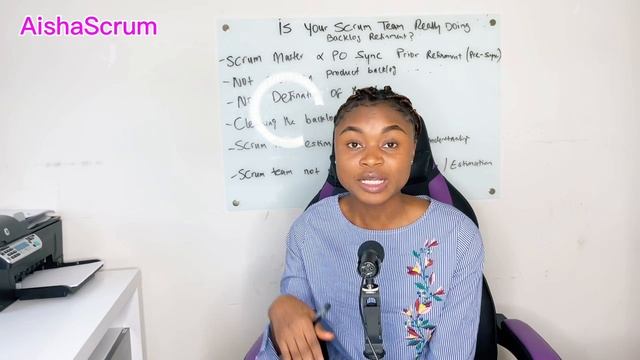 BACKLOG REFINEMENT: MISTAKES, ANTI-PATTERN (& HOW TO FIX IT) 2023 смотреть онлайн