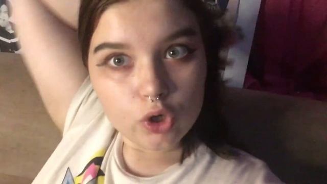 Влог о том, как я пытаюсь стать красиво/ Как ровно проколоть септум/ Потерялась собака смотреть онлайн